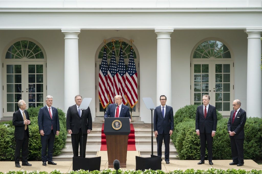 【江崎道朗メルマガ】「自主独立のための選択肢」No.2　トランプ政権の「中国に対する米国の戦略的アプローチ」を読み解く