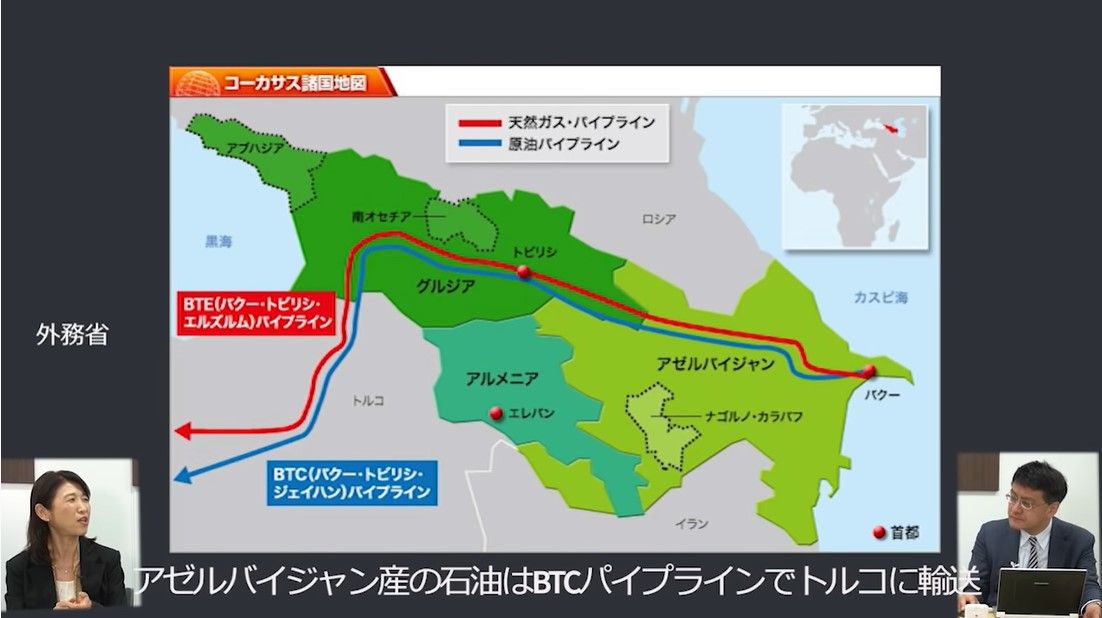 注目ニュース「ロシアから見れば、ナゴルノカラバフやコソボ（バルカン）は第二戦線」