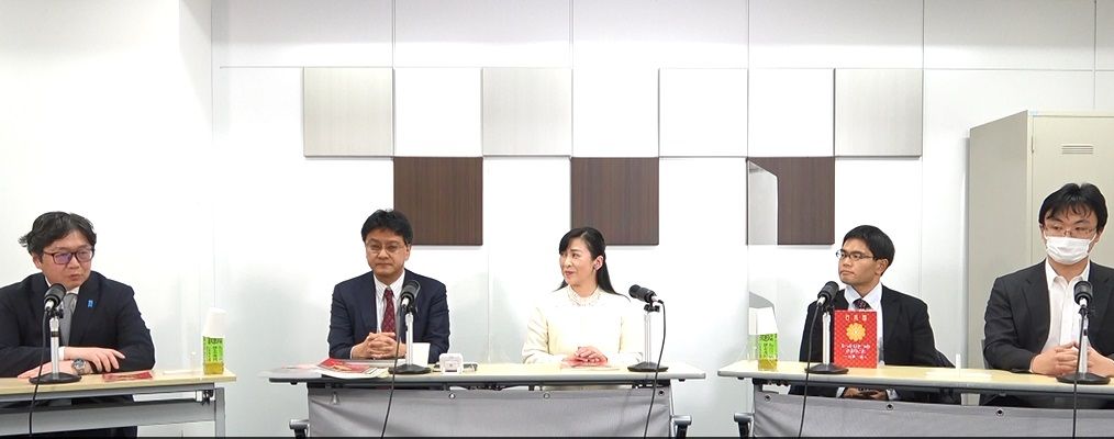 第88回研究会速報【皇室専門家・皇室コメンテーターの高清水有子先生ご登場】