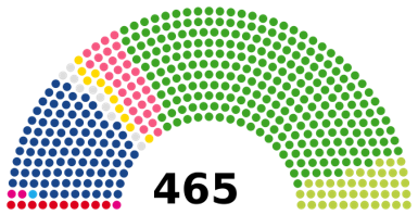 激しい局地戦となった衆院選を研究員たちはどう見たか。