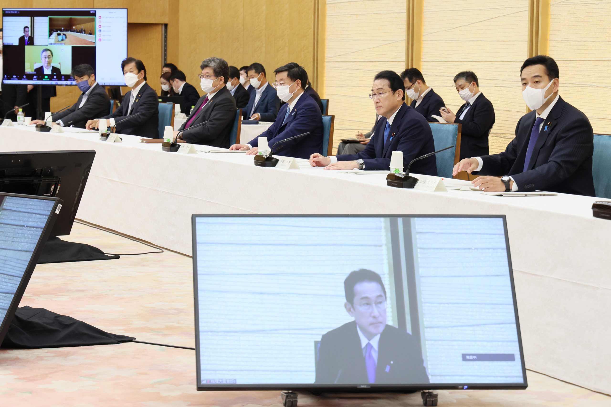 岸田政権はスミス的な（古典的）自由主義とケインズ的な修正資本主義の「いいとこどり」を目指す？！