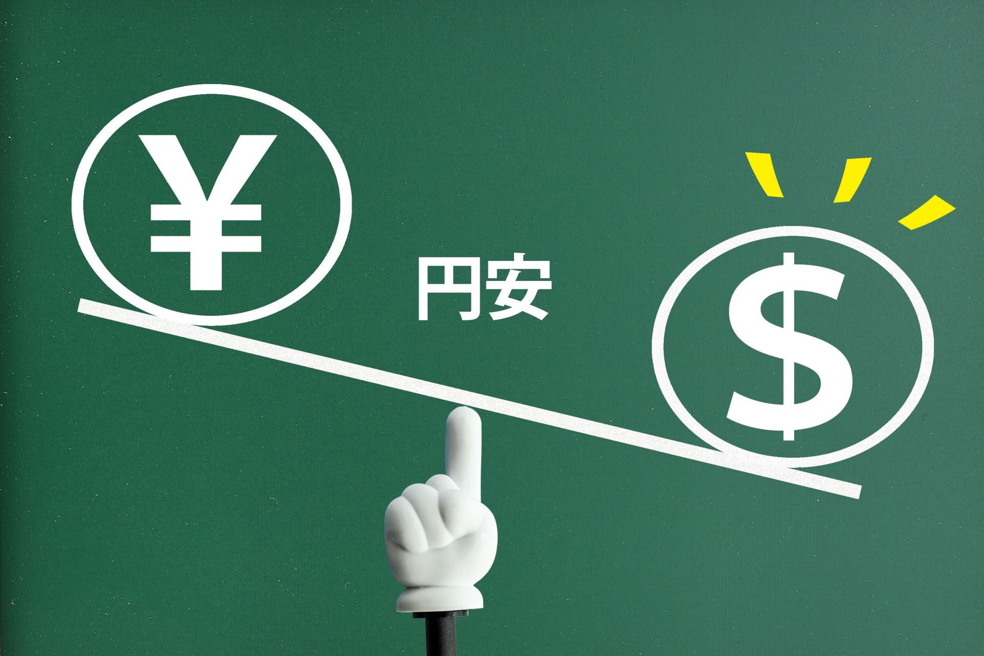 「円安で多くの企業が最高益を更新している」