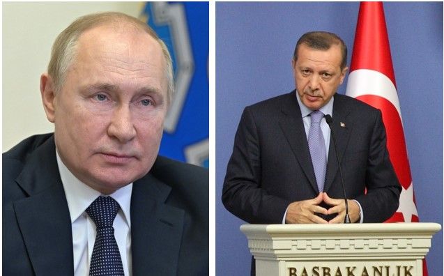 「戦争目的において敗北したロシアとトルコの外交勝利」