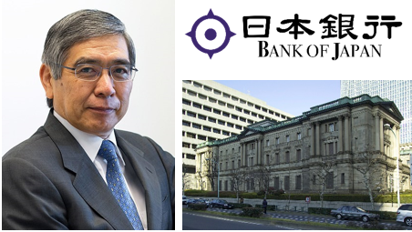 注目ニュース〈金融業界など一部の例外を除き、話題になっていないが、既に「黒田後」を前提に動き始めている〉